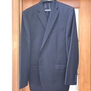Michael Kors Navy Men's Sport Coat